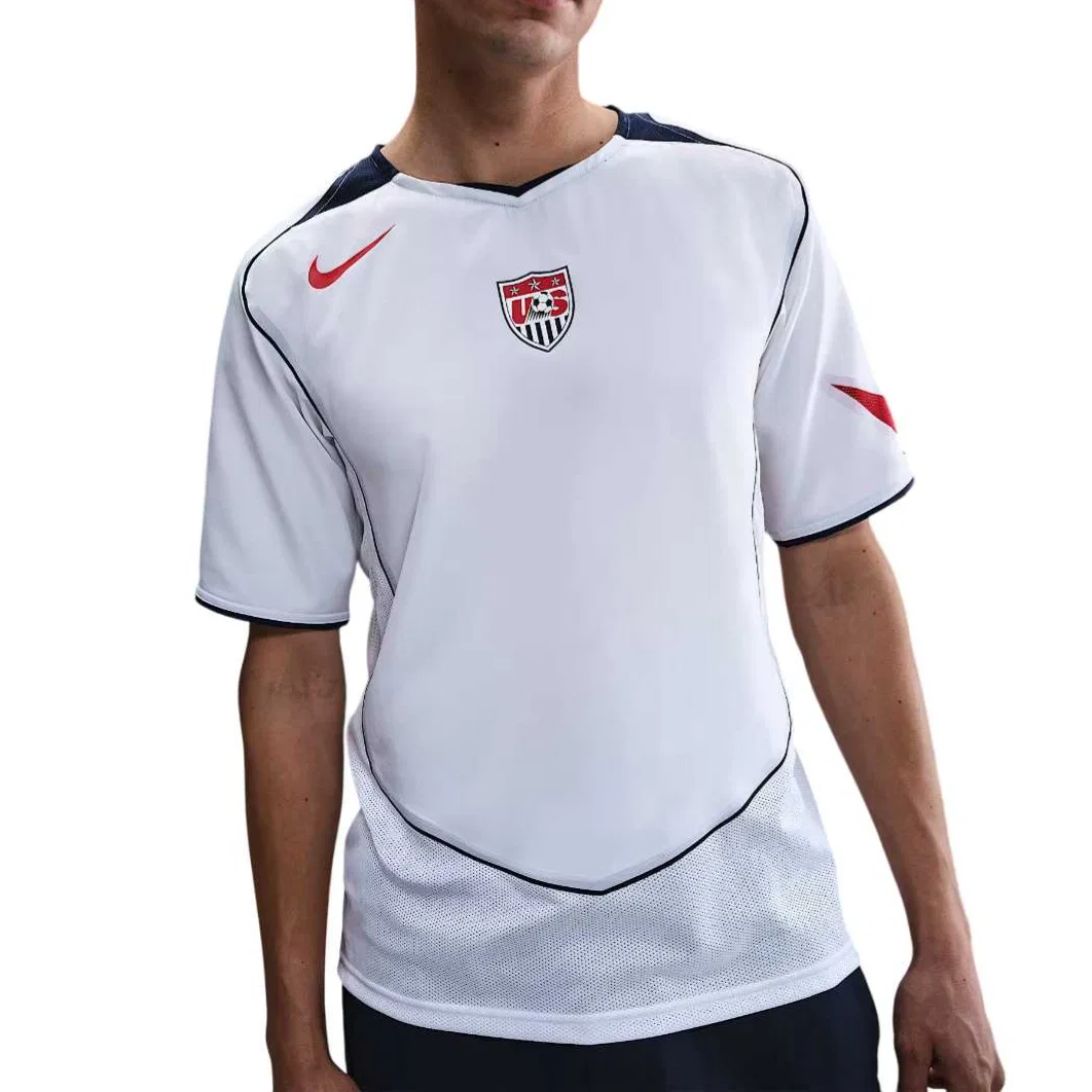 Футболка Total 90 Soccer Jersey мужская Nike, White