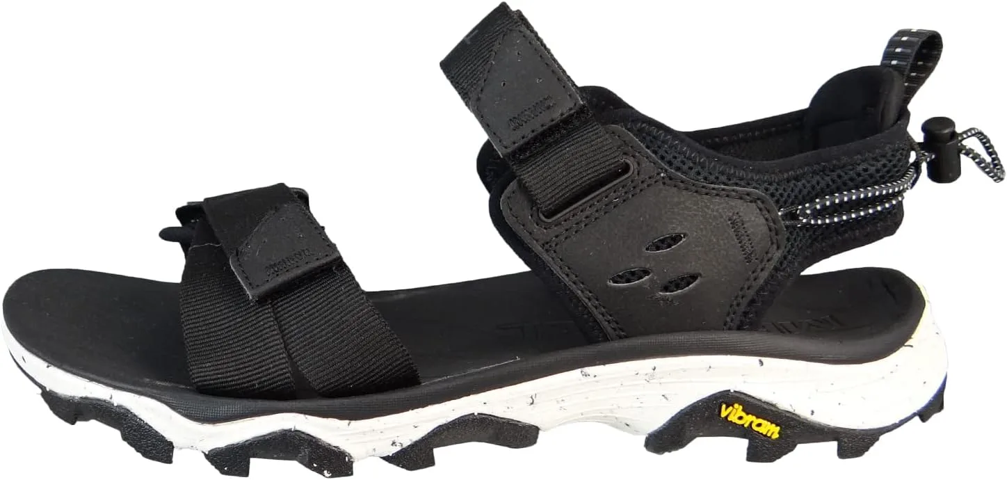 Мужские сандалии Merrell Speed Fusion с ремешком, черные — фото 3