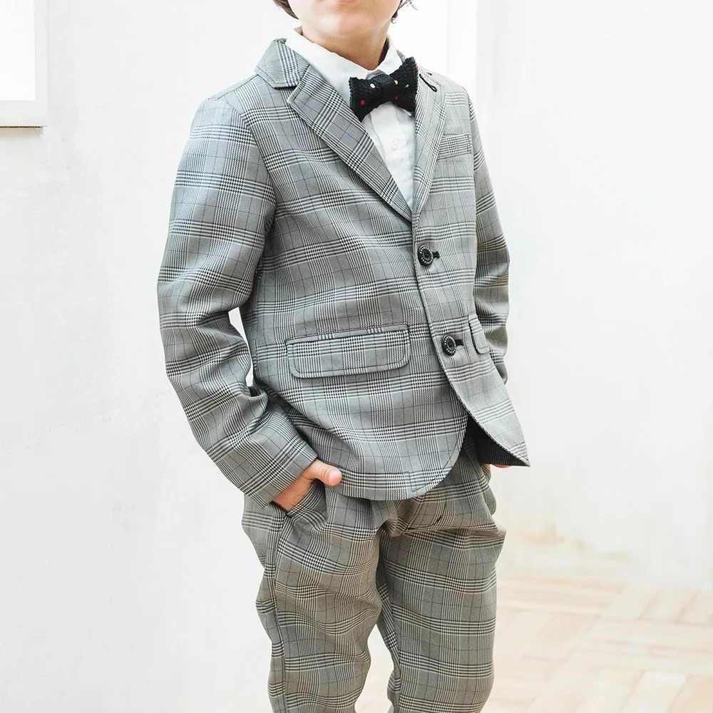 Официальный пиджак Branshes, gray — фото 3