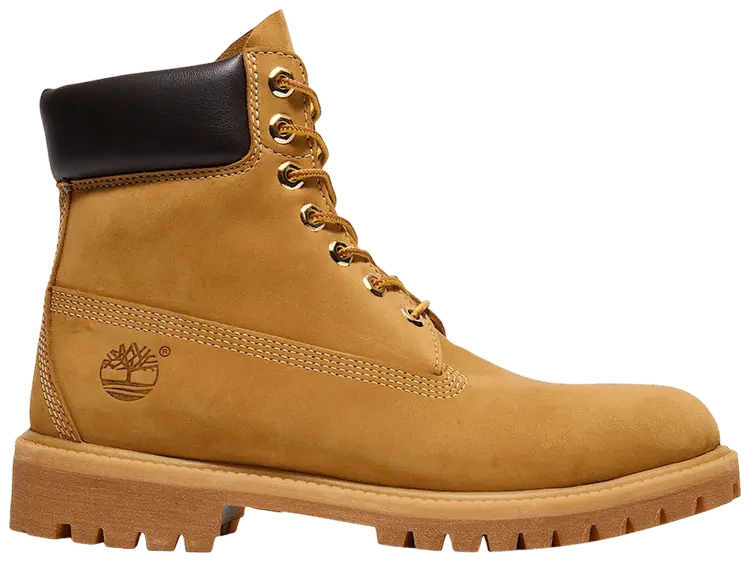 Водонепроницаемые ботинки Timberland 6 Inch Premium, коричневый