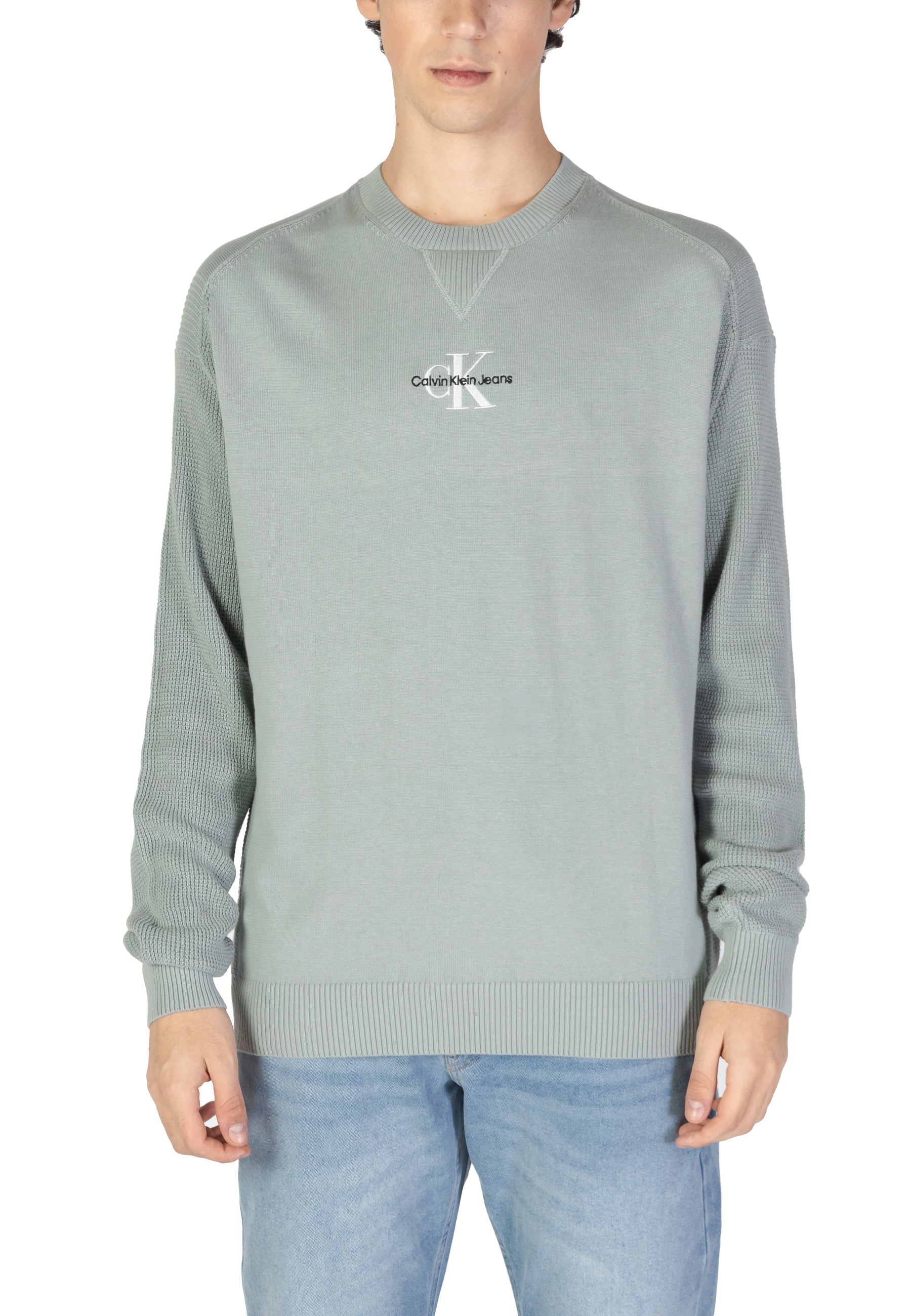 

Толстовка Calvin Klein Jeans, green