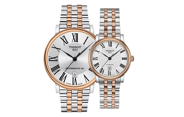 

TISSOT Часы Unisex Carson Elite Series Watch