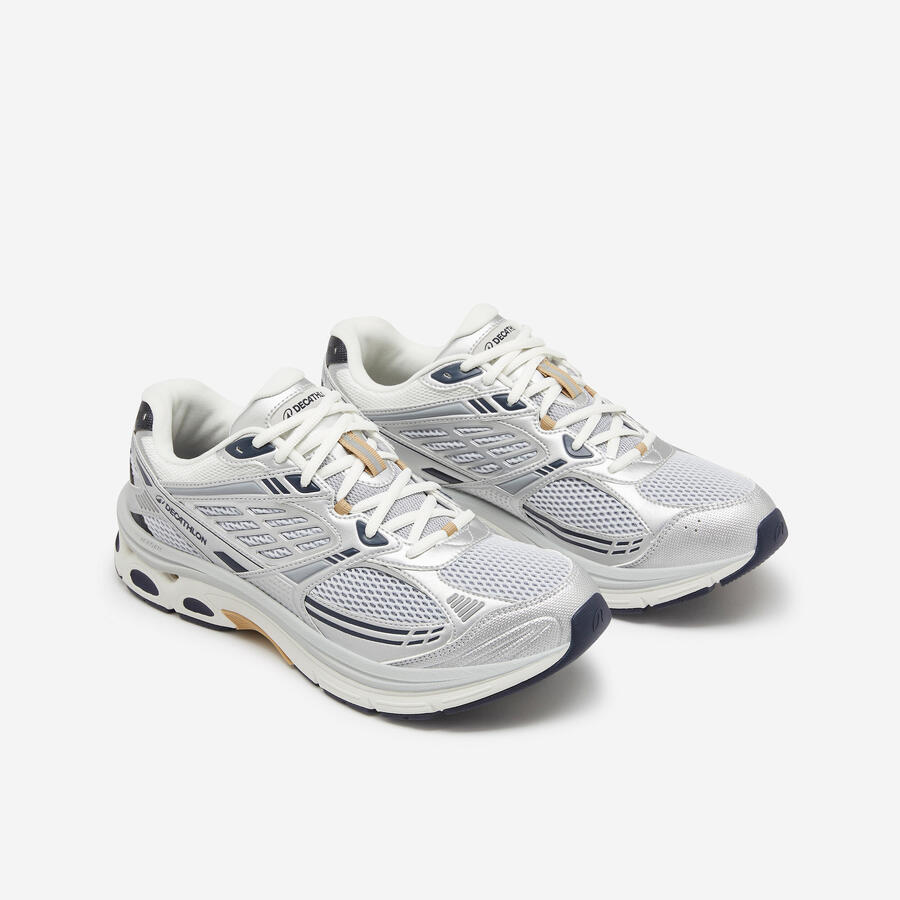 DECATHLON Мужские кроссовки - RR2K бежевые/серые/синие — фото 2