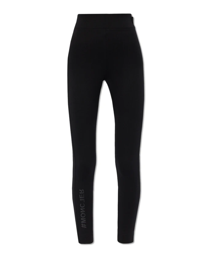 

Леггинсы Moncler, черный