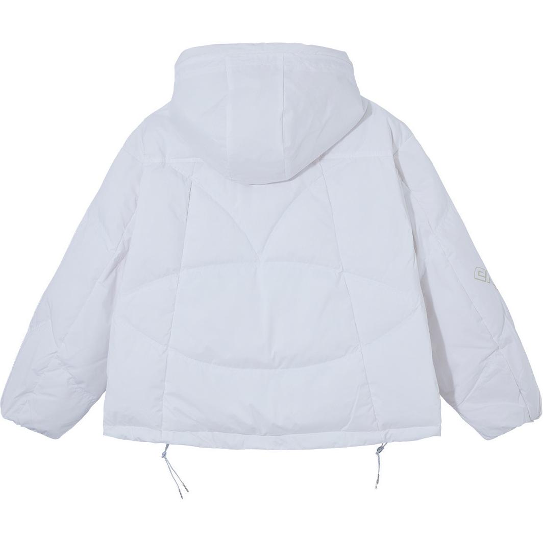 

361° Пуховик Life Collection для женщин, цвет Feather White