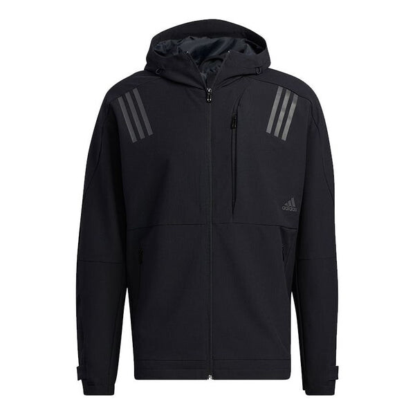 

Куртка adidas Th Wv Multi Jkt Logo Printing Sports Hooded Jacket Black, мультиколор, Черный, Куртка adidas Th Wv Multi Jkt Logo Printing Sports Hooded Jacket Black, мультиколор