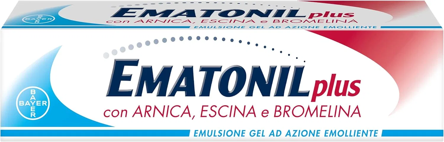 Гель-эмульсия «Ematonil Plus EMUL» Bayer