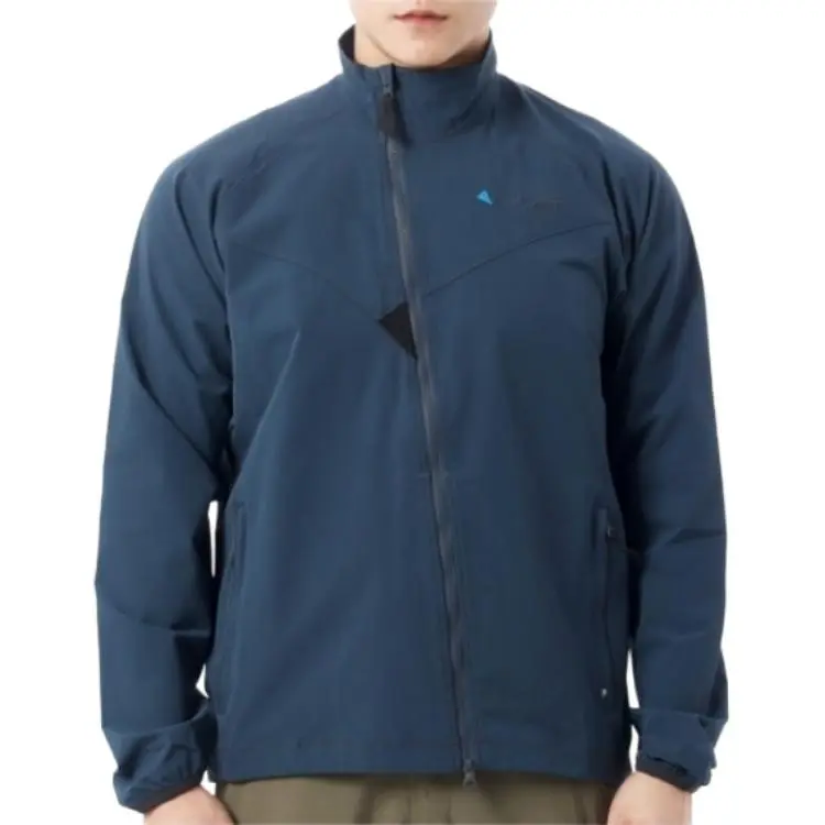 

Klattermusen Мифриловая куртка мужская, Dark Blue