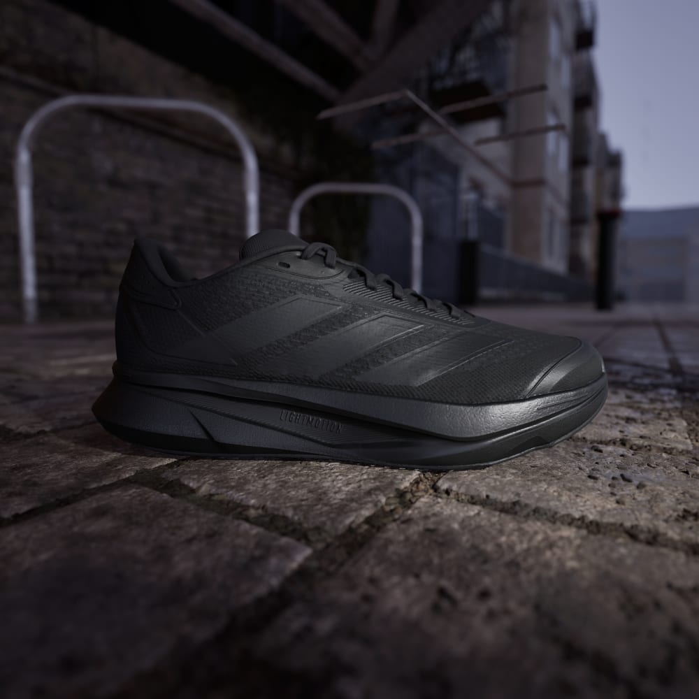 Кроссовки Adidas Duramo SL 2 Running Shoes, цвет Core Black/Core Black/Core Black — фото 2