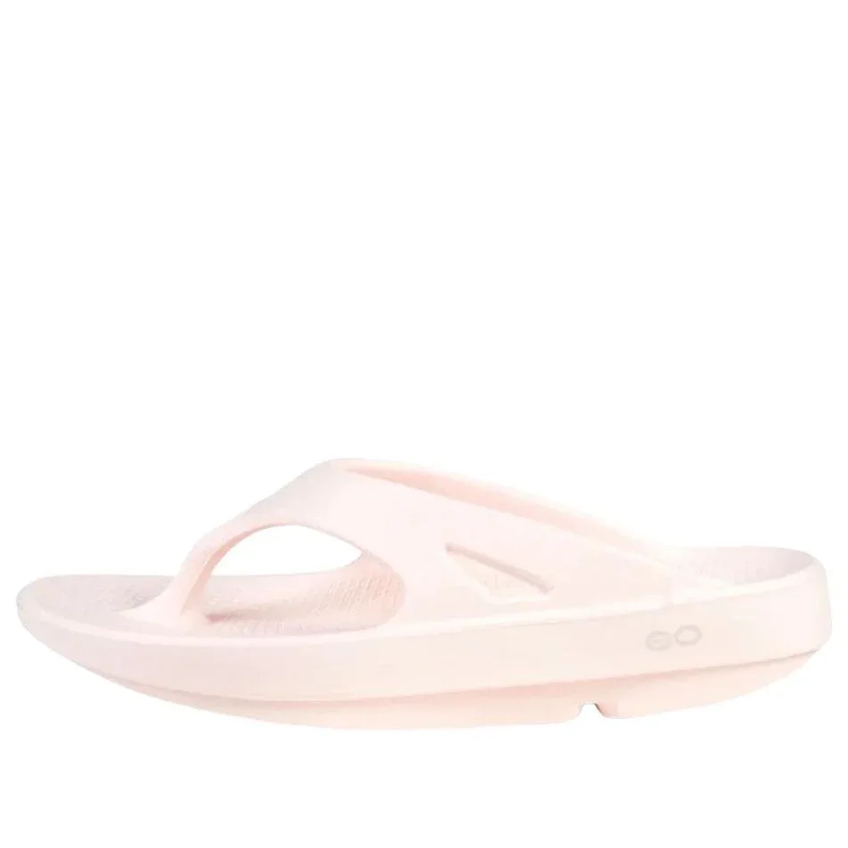 Сандалии Oofos OOriginal 'Blush', розовый