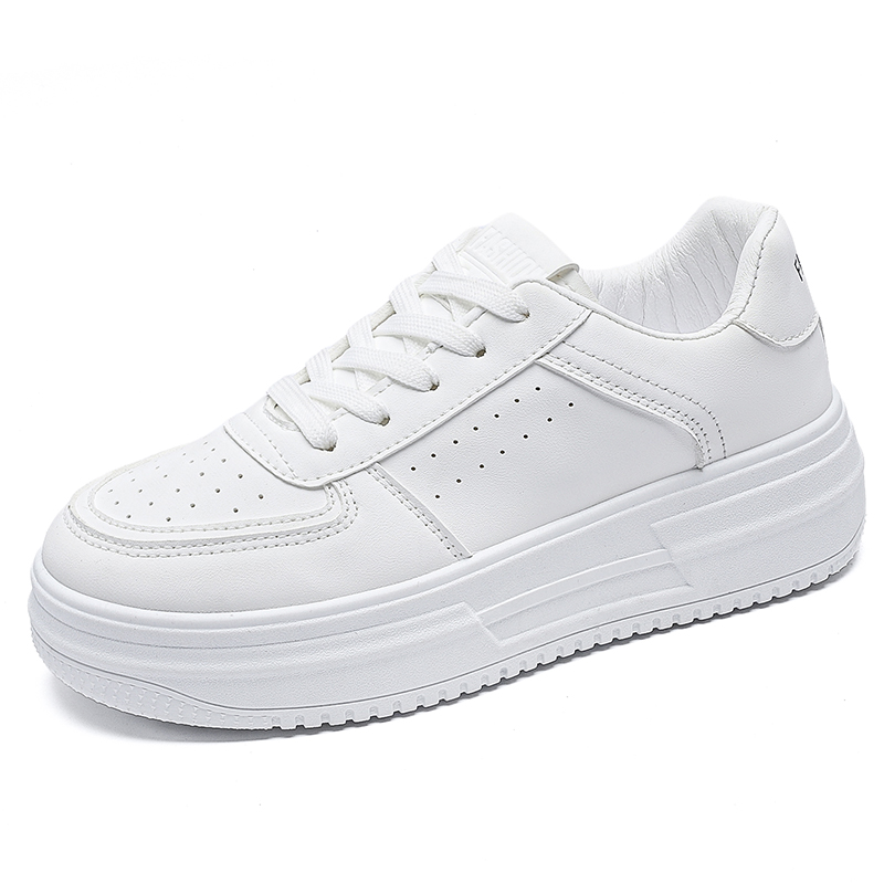 

Детские скейтерские кроссовки Grade School Cotton Gene, белый