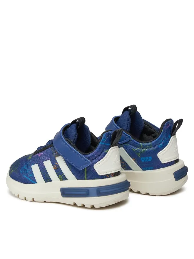 Adidas Кроссовки Racer Tr23 Yj El I ID8012 темно-синие — фото 3