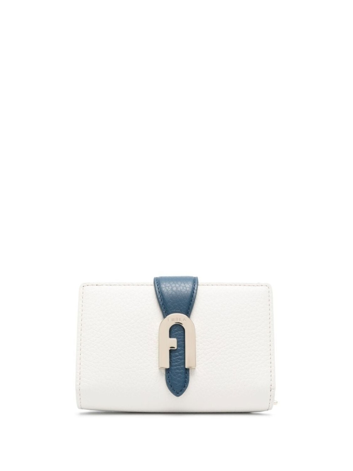 

Furla кошелек с логотипом, белый