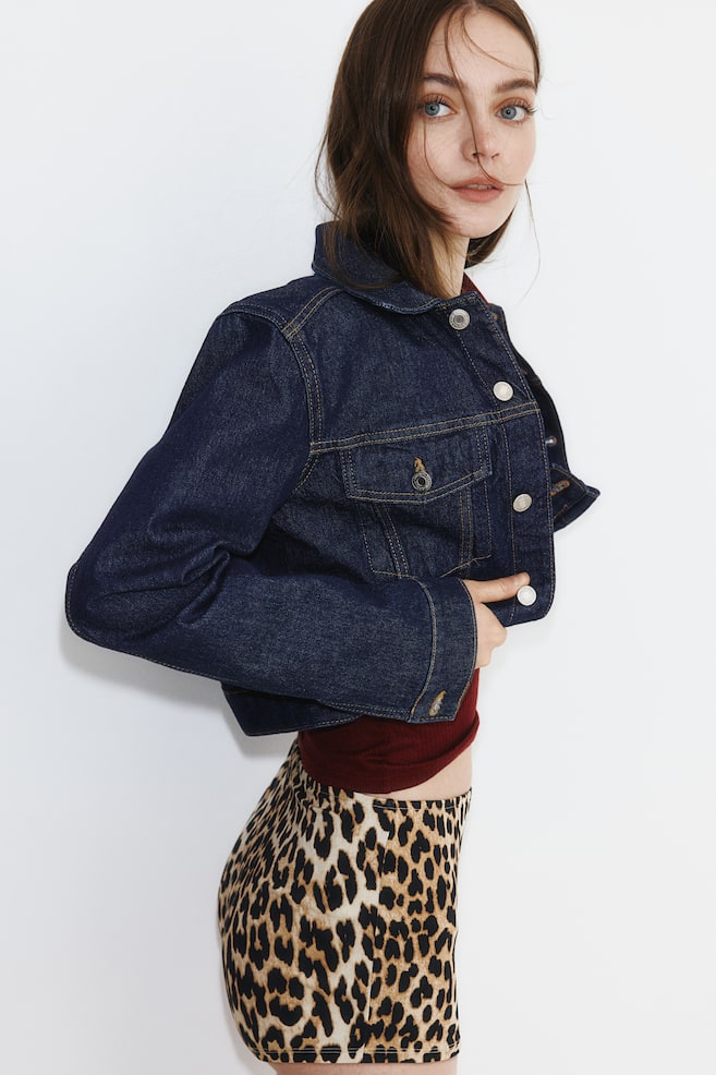 

Шорты из джерси H&M, мультиколор