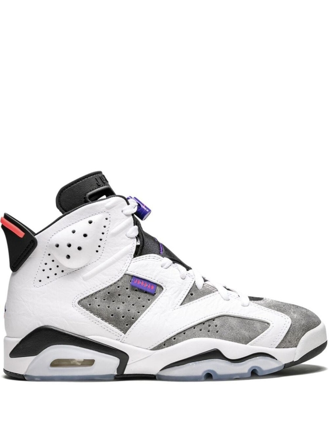 

Кроссовки Air Retro 6 Jordan, белый