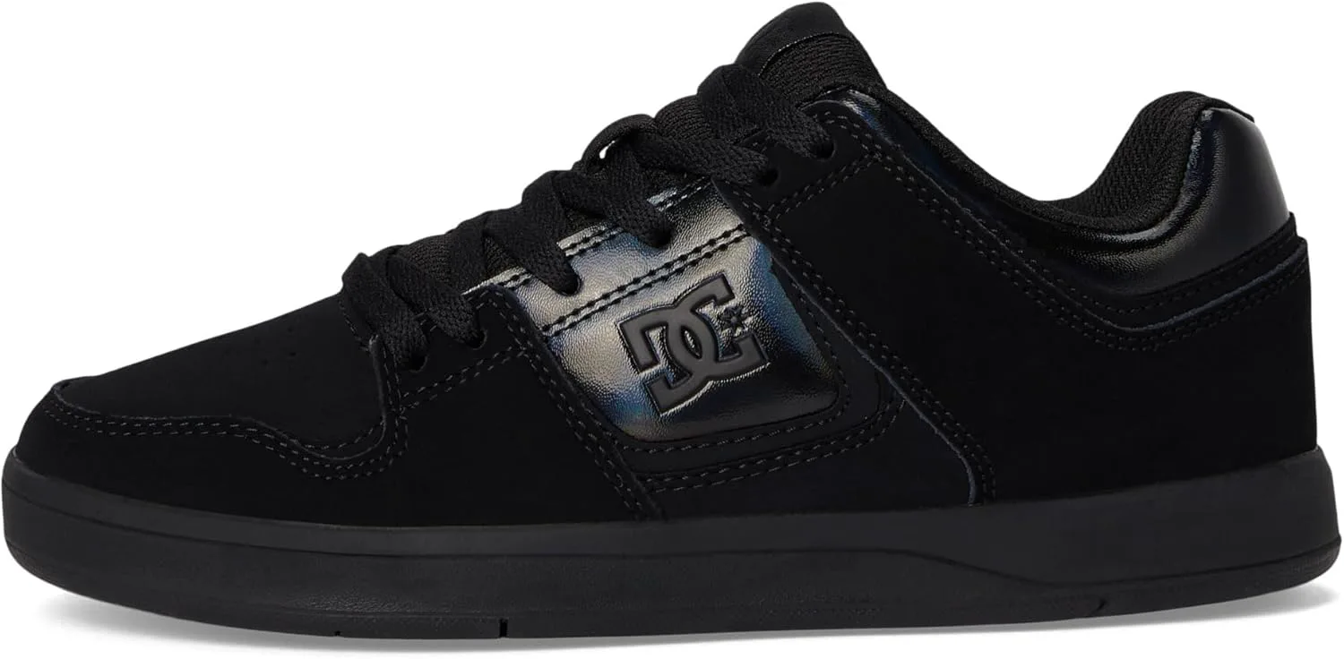 Мужские кроссовки DC Shoes Cure, черный — фото 4
