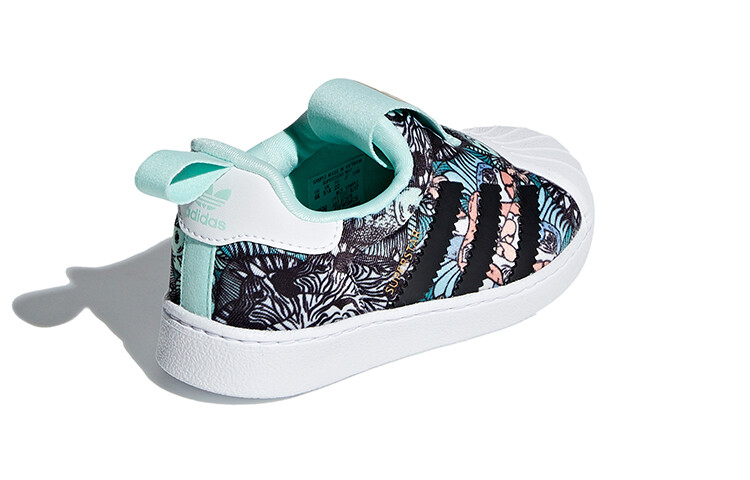 Сандалии Adidas Originals Superstar Series Toddler Shoes Baby — фото 4