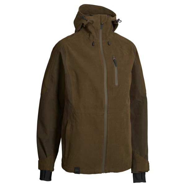 

Женская куртка-дождевик Alva Pil Northern Hunting, зеленый