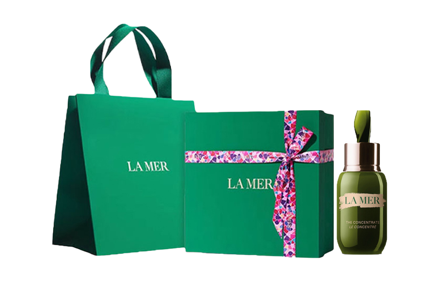 

HAILANZHIMI Limited Concentrated Repairing Serum Soothing Hydrating 15ml/30ml/50ml LA MER