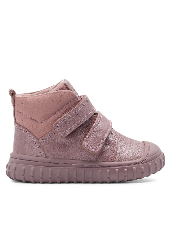

Туфли на шнуровке Lasocki Kids, розовый