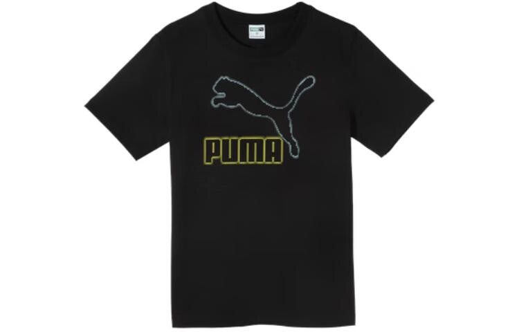 

Мужская футболка Puma, цвет Black