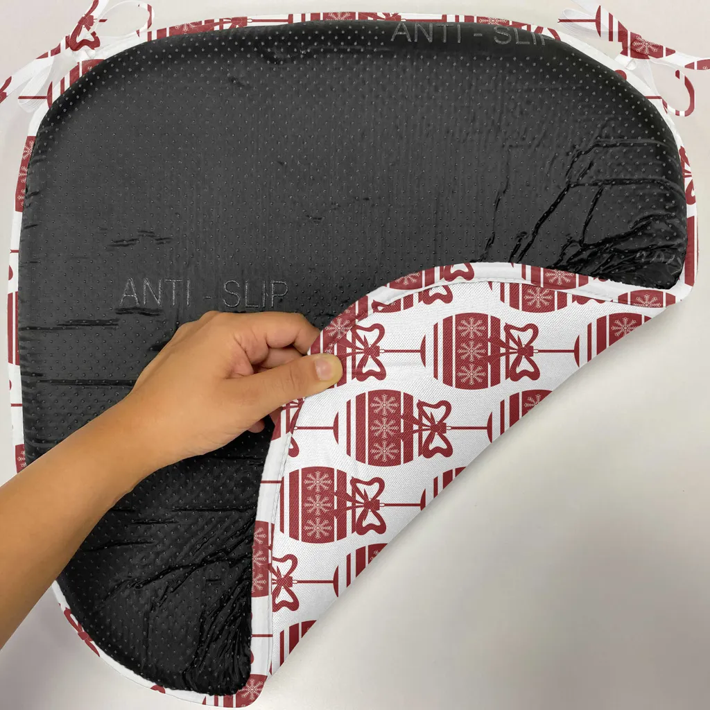 

Подушка для сиденья Abakuhaus, белый