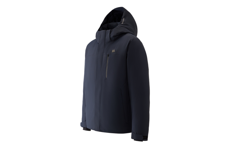 

KOLON SPORT Мужская пуховая куртка, Navy Blue NV