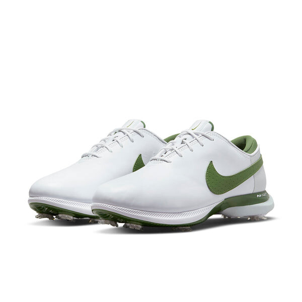 Кроссовки air zoom victory tour 2 Nike, белый — фото 4