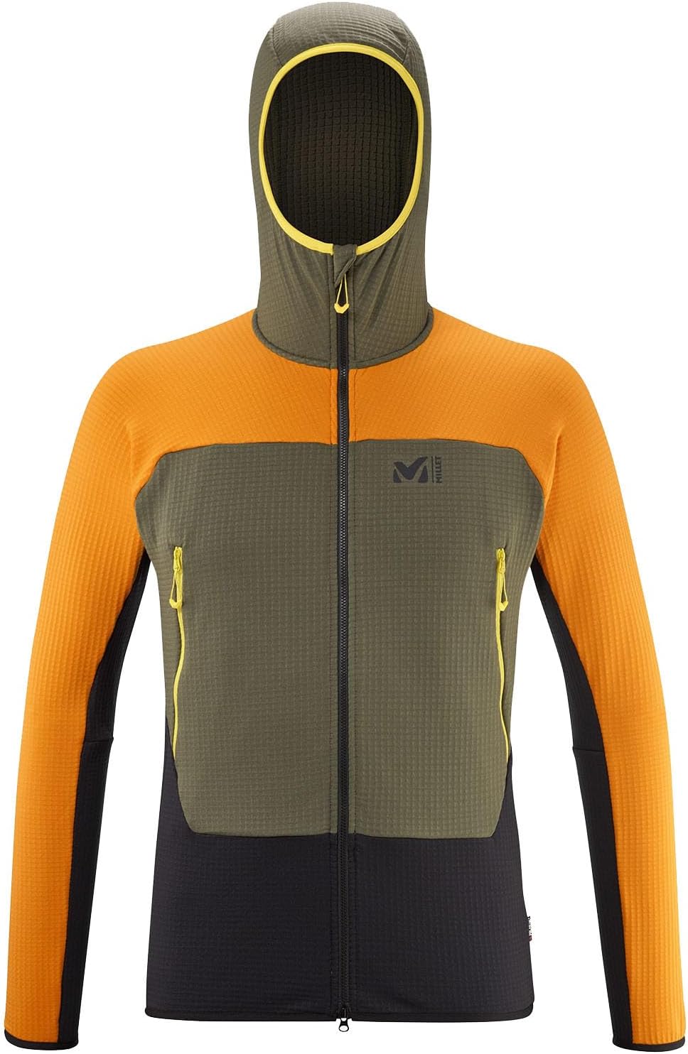 

Толстовка MILLET Mountain Fleece Fusion Grid Hoodie MIV9024