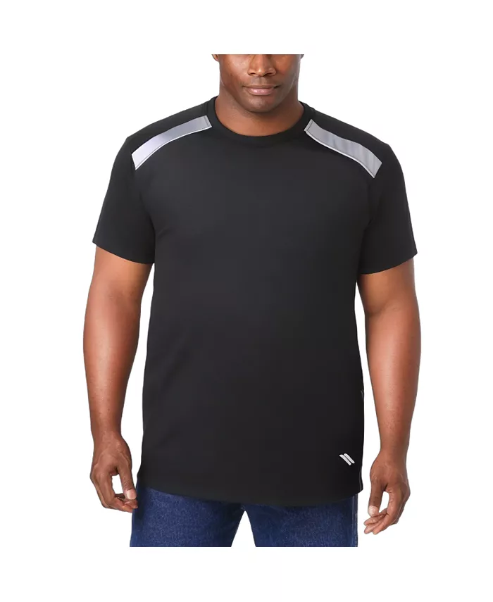 

Футболка Big & Tall Power Wicking KingSize, мультиколор