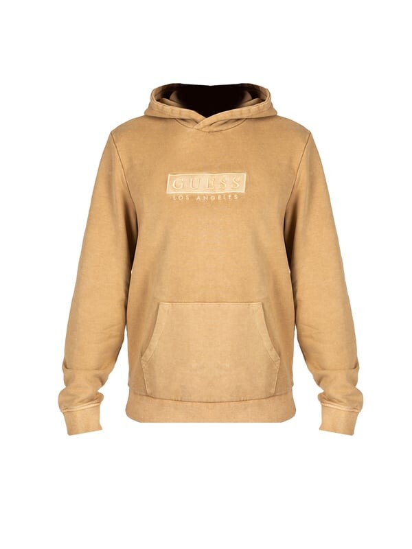 

Харви мужская толстовка Guess, бежевый