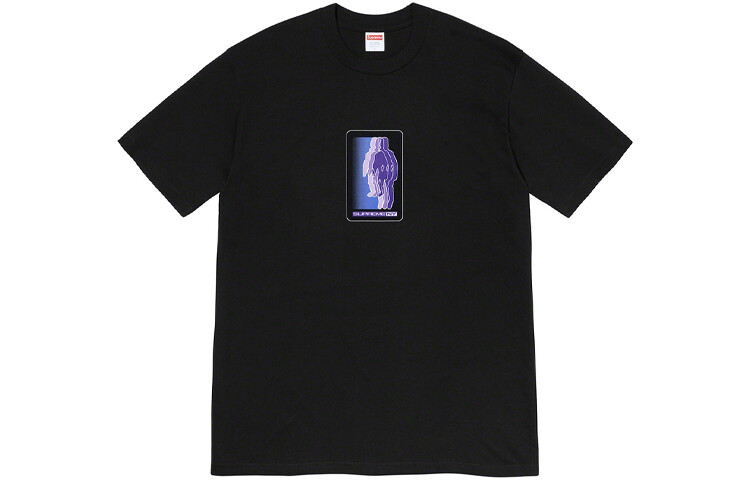 

Футболка Supreme Blur, черный