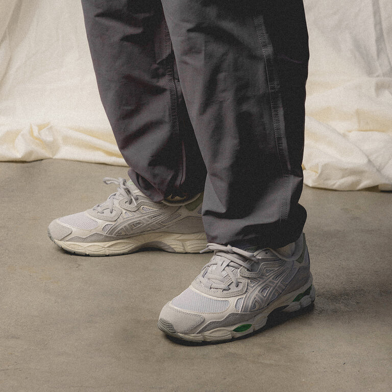 

Кроссовки Gel-Nyc Asics, серый