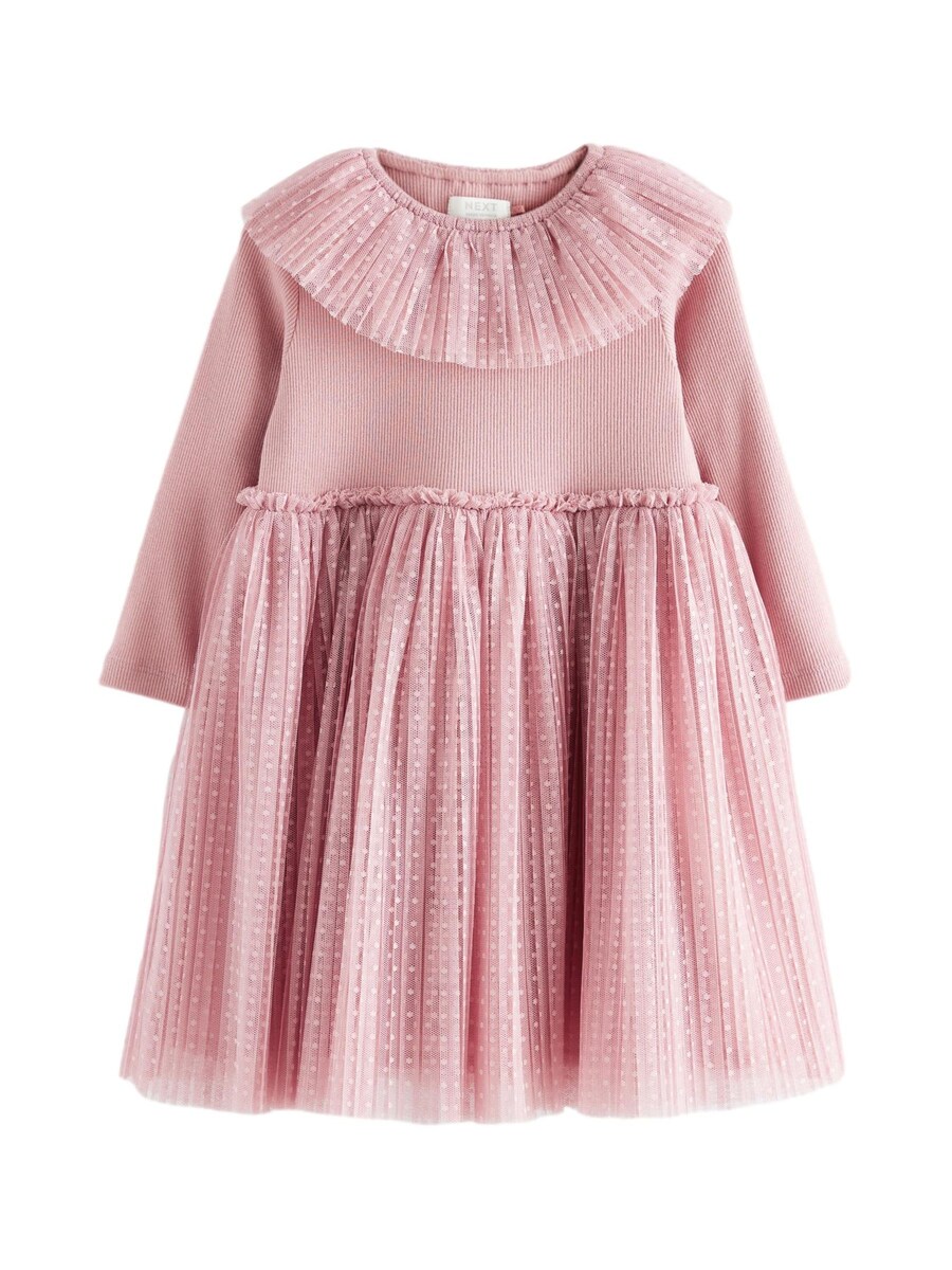 

Платье Next Dress, розовый