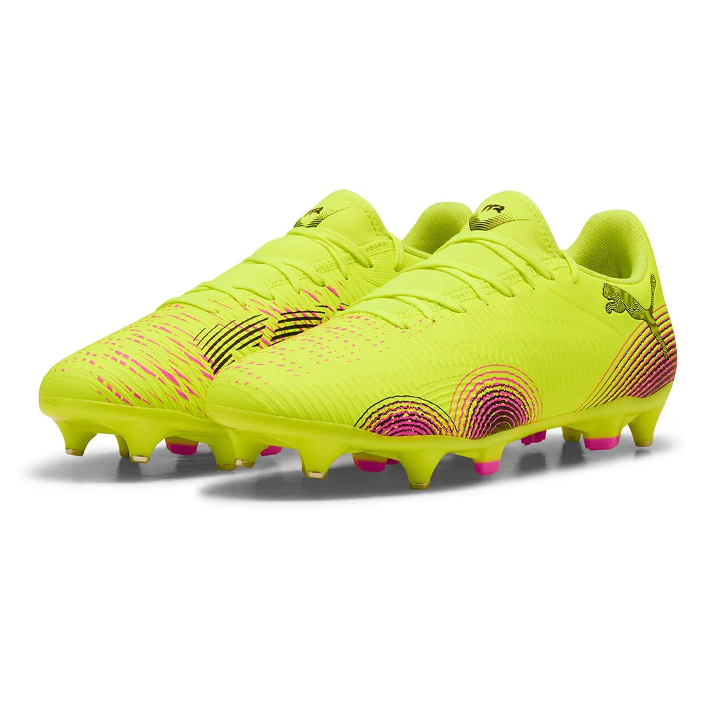 

Футбольные бутсы Puma Future 8 Play MxSG, желтый