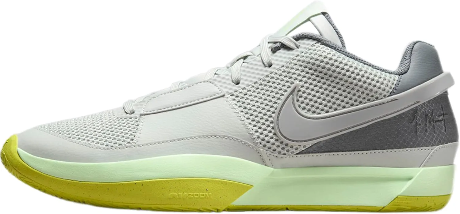 Баскетбольные кроссовки Nike Men's Ja 1, светло-серебристый/серый