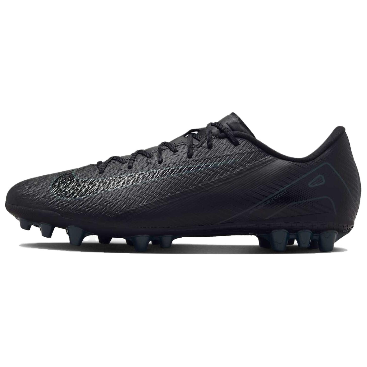 

Футбольные бутсы Mercurial Vapor 16 унисекс с низким верхом черного цвета Nike