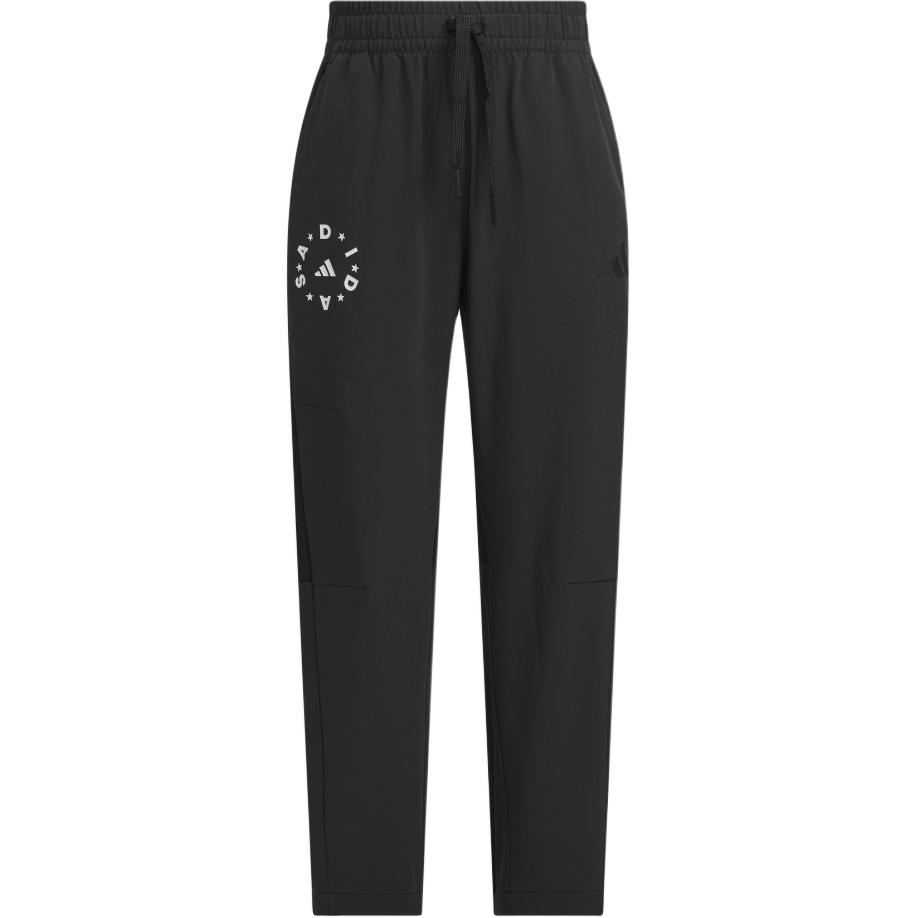

Adidas Детские вязаные спортивные штаны Black для детей 3-7 лет