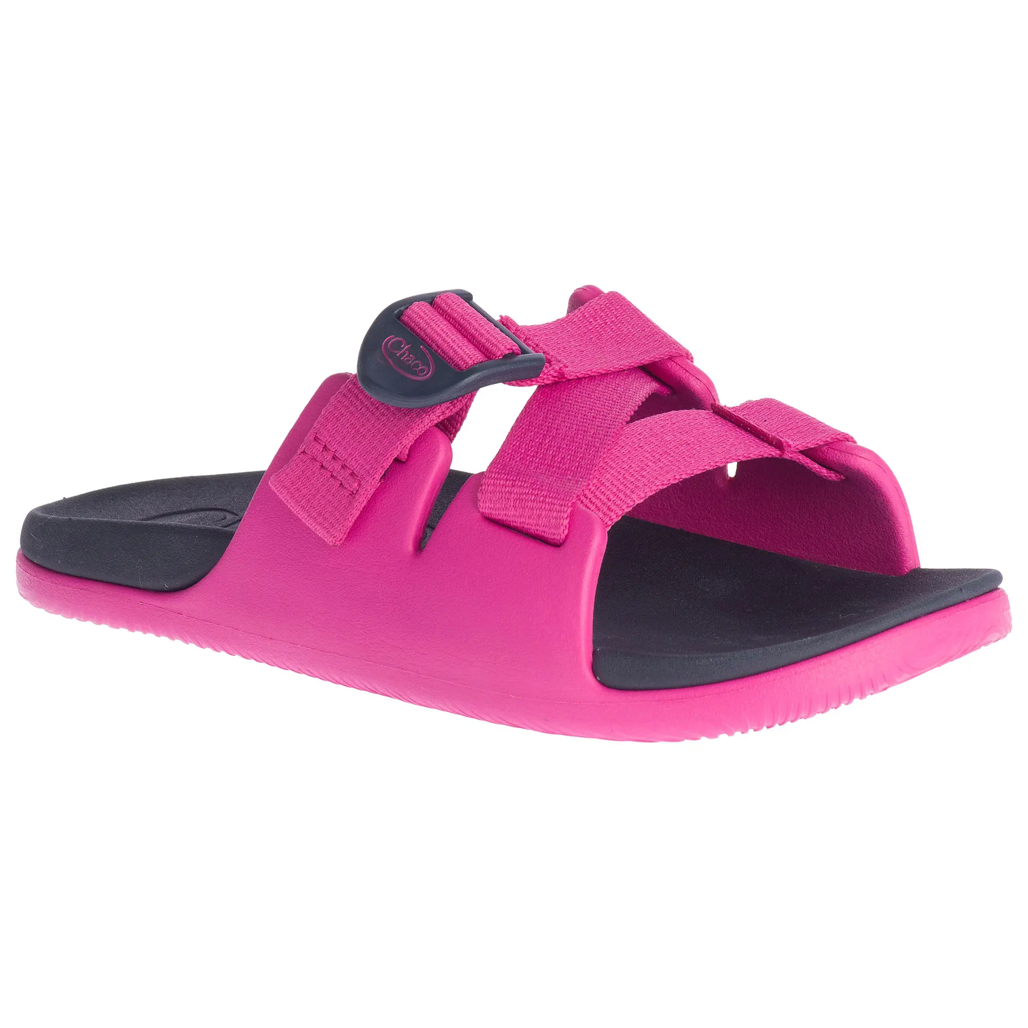 

Детские повседневные сандалии-шлепанцы Chaco, Magenta
