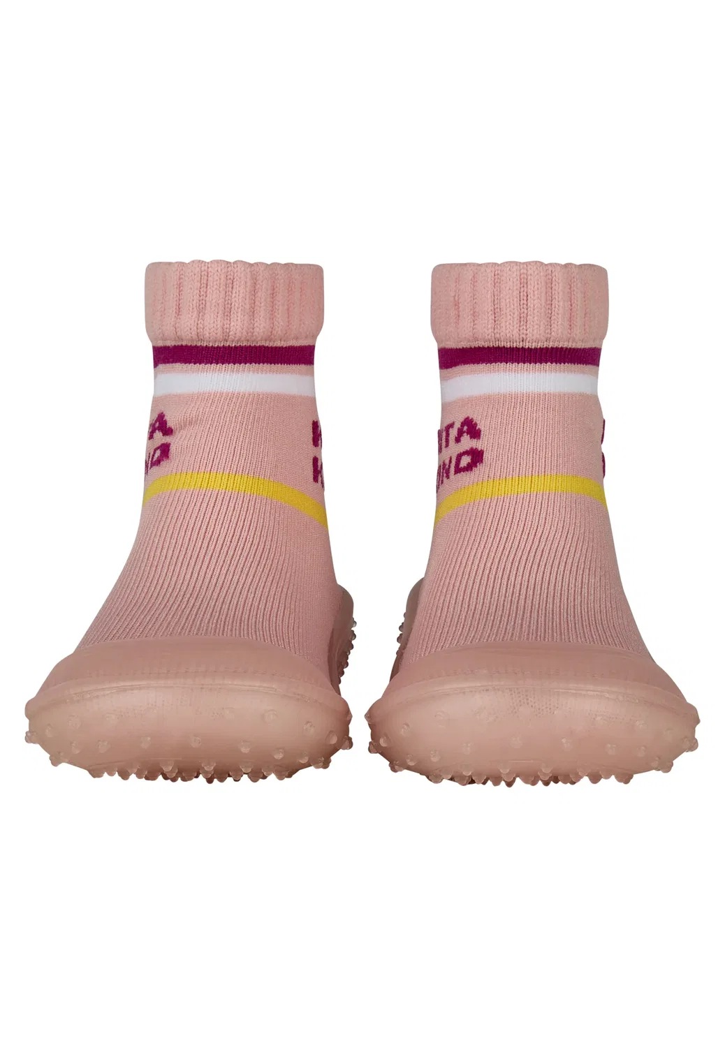 Носки Adventure Socks Kitakind Sterntaler, нежно-розовый — фото 3