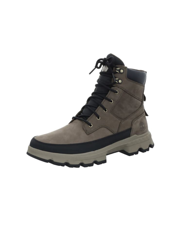 

Ботинки Timberland, серый