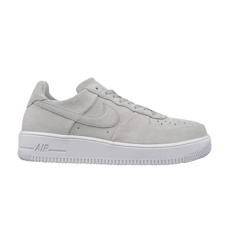 

Кроссовки Nike Air Force 1 Ultraforce 'Pure Platinum', серый