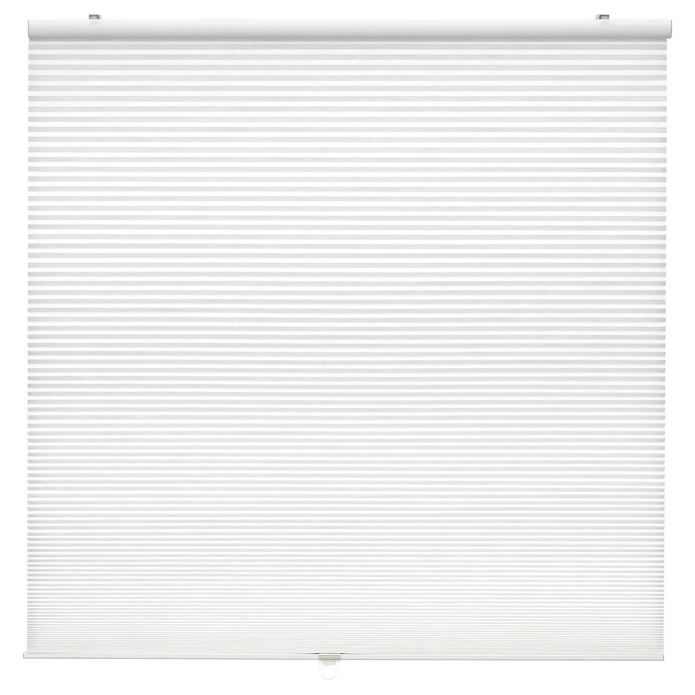 

Сотовые жалюзи, белые, 100х210 см, HOPPVALS IKEA