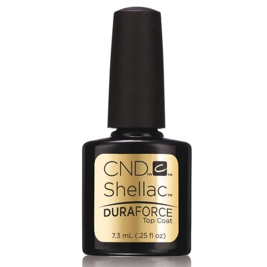 

Верхнее покрытие 7.3 мл/0.25 унций CND Shellac Duraforce