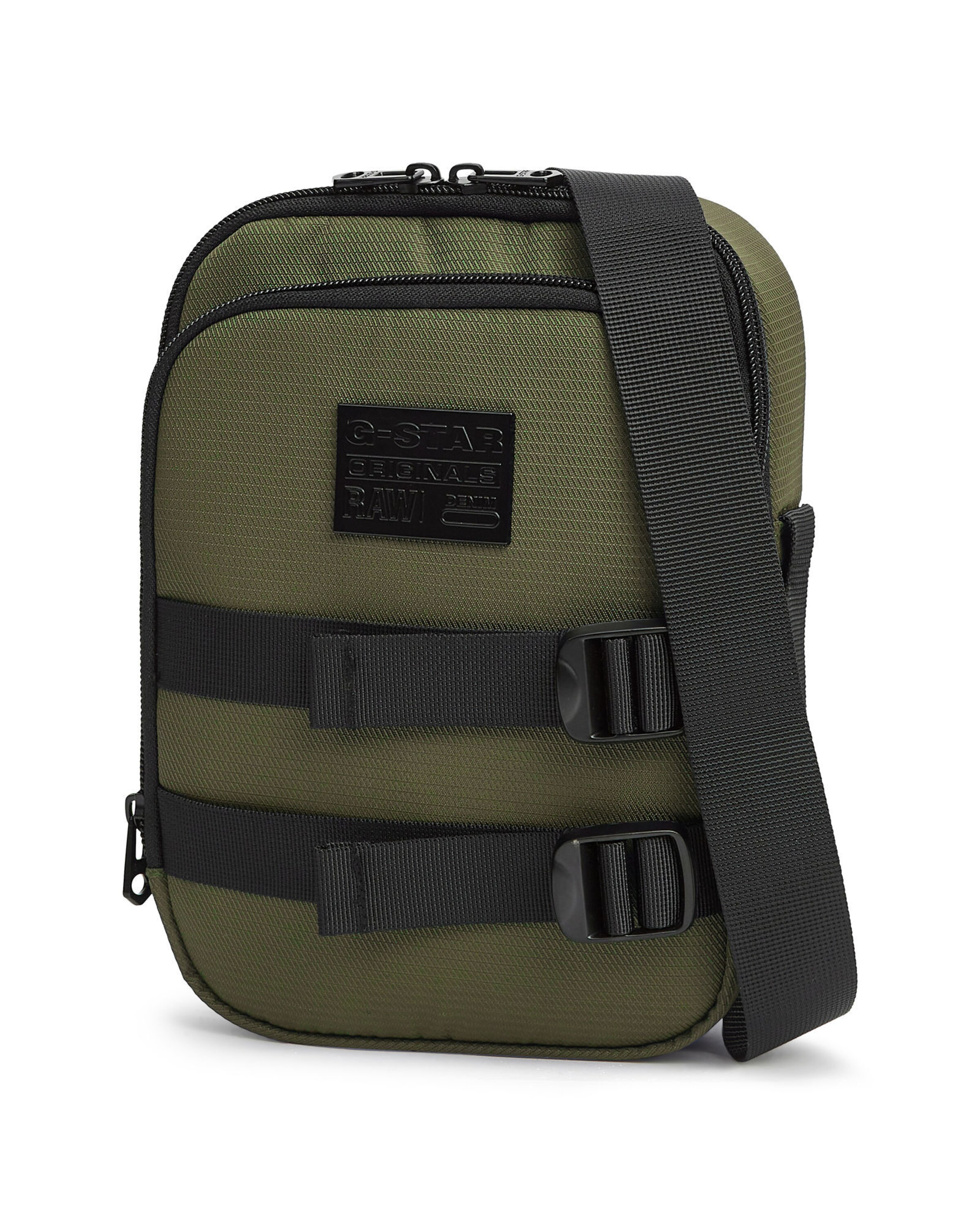 

G-STAR Сумка через плечо в оливковом цвете