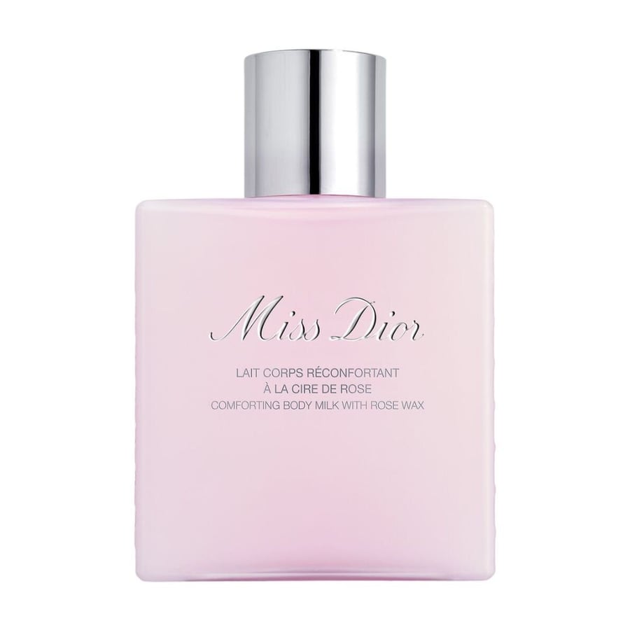 

Dior Miss Comforting Body Milk с розовым воском 175 мл.