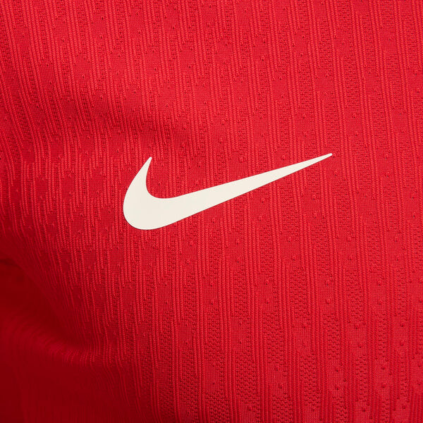 Футболка Португалия 24 25 матч дома подлинный футбольный свитер Nike, красный — фото 4
