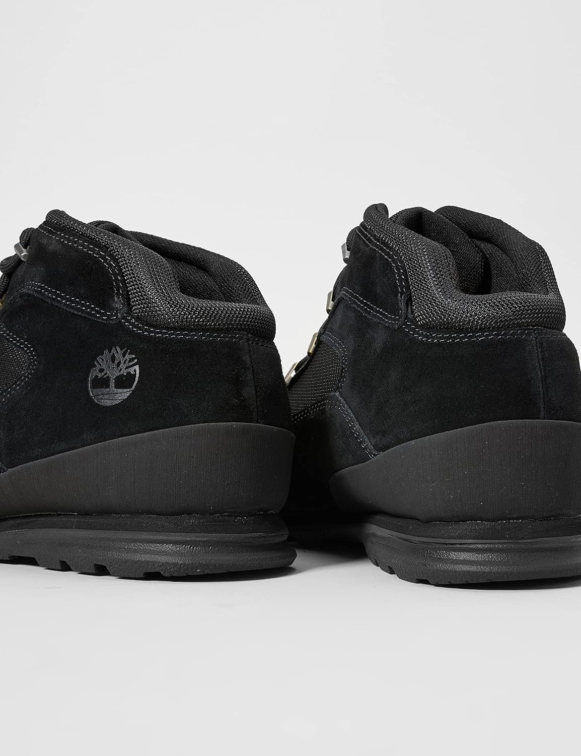 Мужские ботинки Timberland Euro Rock Heritage L/F Basic, черный — фото 3