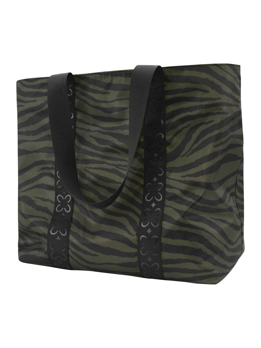 

Шоппер Codello, цвет Green/Dark Green