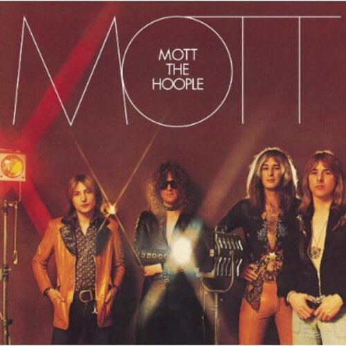 

CD диск Mott the Hoople: Mott